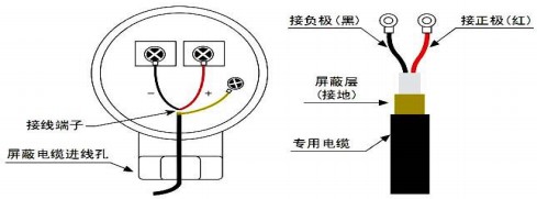 超声波香蕉视频APP链接探头接线图